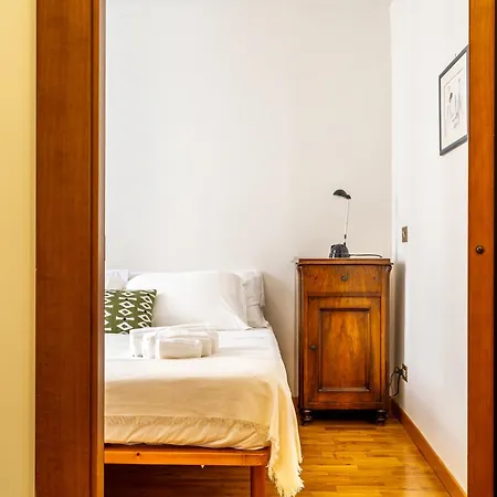 Appartamento Iflat Lovely 2 Bedroom In Rione Monti *