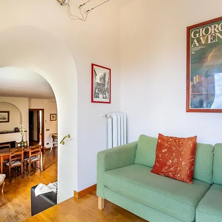 Iflat Lovely 2 Bedroom In Rione Monti * Roma
