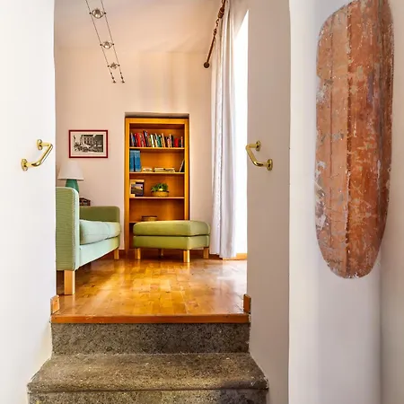 Iflat Lovely 2 Bedroom In Rione Monti Appartamento Roma