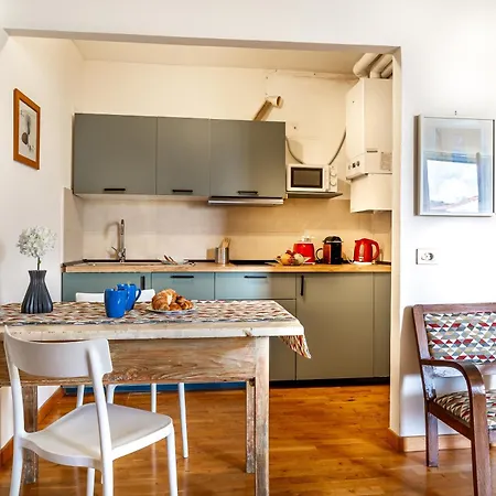 Iflat Lovely 2 Bedroom In Rione Monti Appartamento *