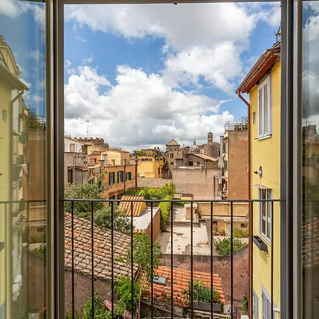 Iflat Lovely 2 Bedroom In Rione Monti Appartamento Roma